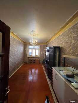 4-otaqlı mənzil, Binə qəs., 110 m²