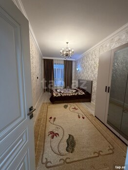 2-otaqlı yeni tikili kirayə verilir, Fizuli küç., 57 m²