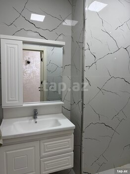 2-otaqlı yeni tikili kirayə verilir, Fizuli küç., 57 m²