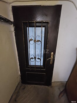3-otaqlı mənzil, Mir Cəlal küç., 70 m²
