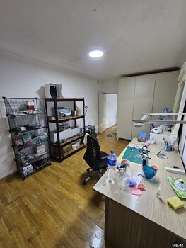 3-otaqlı mənzil, Mir Cəlal küç., 70 m²