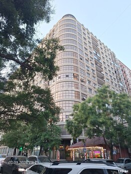 2-otaqlı yeni tikili, Nərimanov r., 64 m²