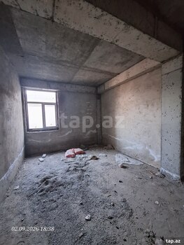 2-otaqlı yeni tikili, Nərimanov r., 64 m²