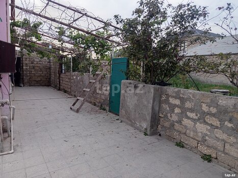 Həyət evi kirayə verilir, Sabunçu r.