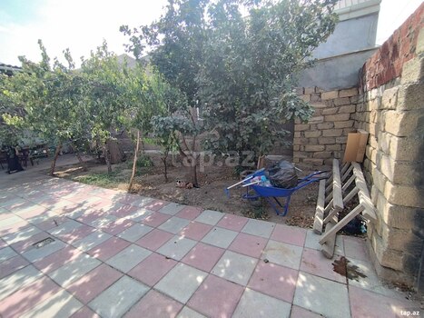 Həyət evi, Biləcəri qəs.