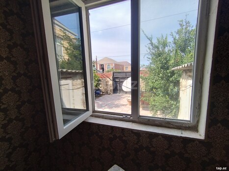 Həyət evi, Biləcəri qəs.