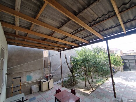 Həyət evi, Biləcəri qəs.