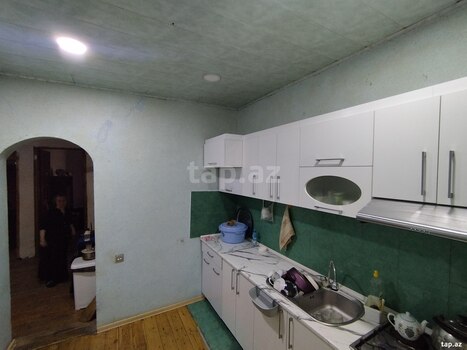 Həyət evi, Biləcəri qəs.