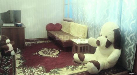 Həyət evi, Şəki ş.