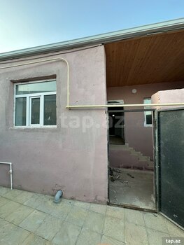 Həyət evi, Lökbatan qəs.