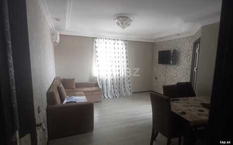 2-otaqlı yeni tikili kirayə verilir, Masazır qəs., 58 m²