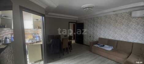 2-otaqlı yeni tikili kirayə verilir, Masazır qəs., 58 m²