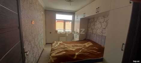 2-otaqlı yeni tikili kirayə verilir, Masazır qəs., 58 m²