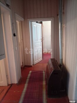 3-otaqlı mənzil kirayə verilir, Gəncə ş., 90 m²