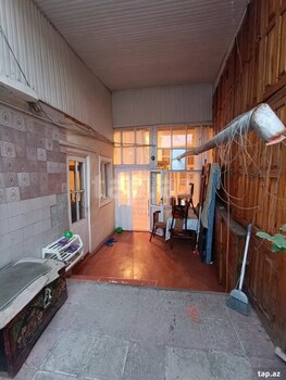 Həyət evi, Gəncə ş.