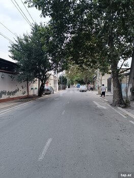 Həyət evi, Gəncə ş.