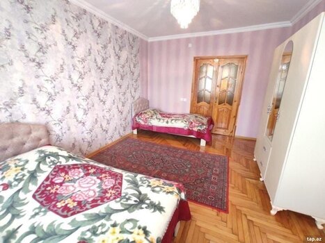 3-otaqlı mənzil kirayə verilir, Şirvan ş., 70 m²
