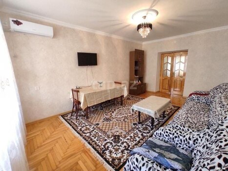3-otaqlı mənzil kirayə verilir, Şirvan ş., 70 m²