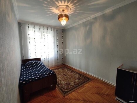 3-otaqlı mənzil kirayə verilir, Şirvan ş., 70 m²