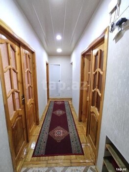 3-otaqlı mənzil kirayə verilir, Şirvan ş., 70 m²