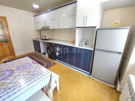 3-otaqlı mənzil kirayə verilir, Şirvan ş., 70 m²