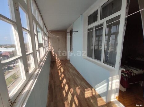 3-otaqlı mənzil kirayə verilir, Şirvan ş., 70 m²