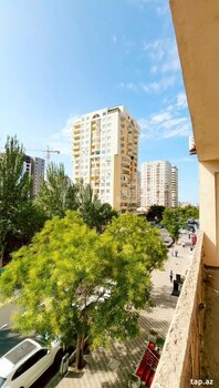 3-otaqlı yeni tikili, Elmlər Akademiyası m., 145 m²