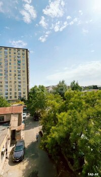 3-otaqlı yeni tikili, Elmlər Akademiyası m., 145 m²