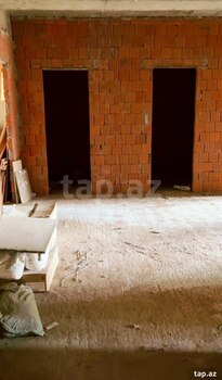 3-otaqlı yeni tikili, Elmlər Akademiyası m., 145 m²