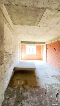 3-otaqlı yeni tikili, Elmlər Akademiyası m., 145 m²