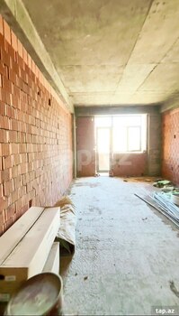 3-otaqlı yeni tikili, Elmlər Akademiyası m., 145 m²