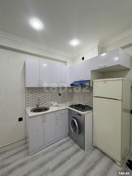 2-otaqlı yeni tikili kirayə verilir, Xırdalan ş., 50 m²