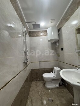 2-otaqlı yeni tikili kirayə verilir, Xırdalan ş., 50 m²