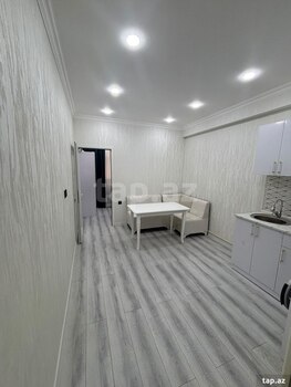 2-otaqlı yeni tikili kirayə verilir, Xırdalan ş., 50 m²