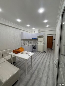 2-otaqlı yeni tikili kirayə verilir, Xırdalan ş., 50 m²