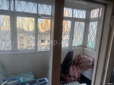 3-otaqlı mənzil, Elmlər Akademiyası m., 63 m²