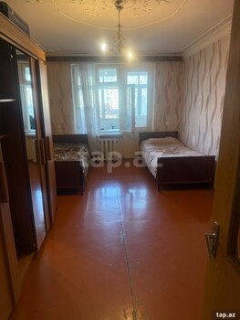 3-otaqlı mənzil, Elmlər Akademiyası m., 63 m²