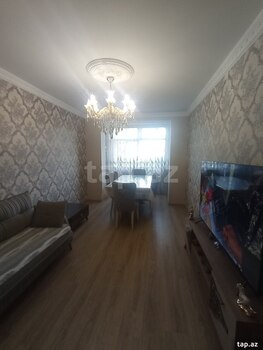 4-otaqlı yeni tikili, Mingəçevir ş., 98 m²