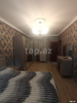 4-otaqlı yeni tikili, Mingəçevir ş., 98 m²