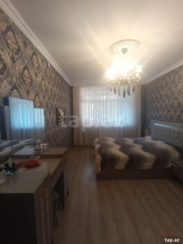 4-otaqlı yeni tikili, Mingəçevir ş., 98 m²