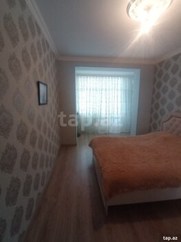 4-otaqlı yeni tikili, Mingəçevir ş., 98 m²