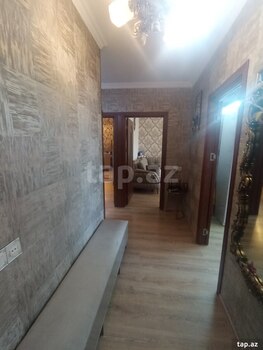4-otaqlı yeni tikili, Mingəçevir ş., 98 m²