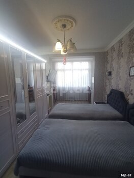 4-otaqlı yeni tikili, Mingəçevir ş., 98 m²