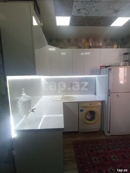 4-otaqlı yeni tikili, Mingəçevir ş., 98 m²