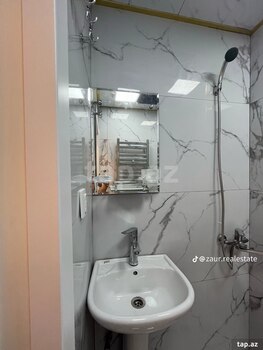 2-otaqlı yeni tikili, Masazır Qurtuluş 93 küç., 44 m²