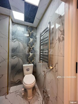 2-otaqlı yeni tikili, Masazır Qurtuluş 93 küç., 44 m²