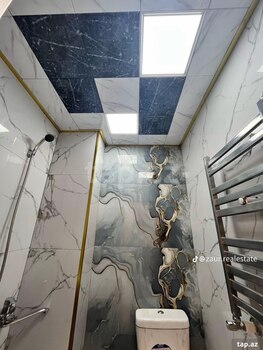 2-otaqlı yeni tikili, Masazır Qurtuluş 93 küç., 44 m²