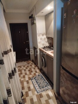 1-otaqlı mənzil kirayə verilir, Nizami m., 30 m²