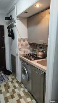 1-otaqlı mənzil kirayə verilir, Nizami m., 30 m²