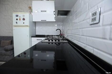 3-otaqlı mənzil, Neapol küç. 23, 60 m²